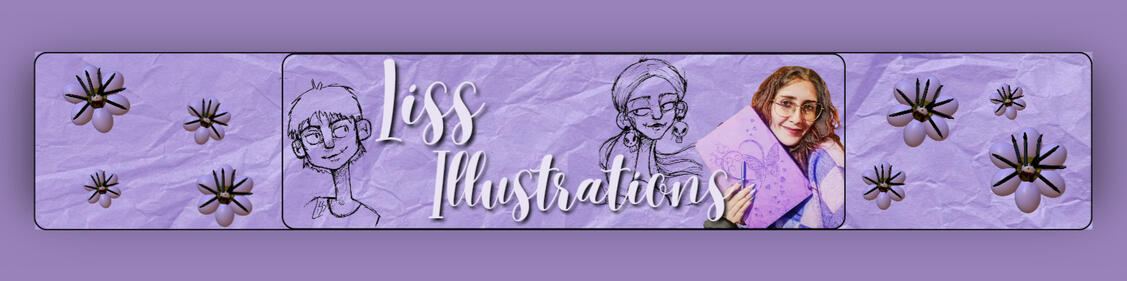 Grafica del mio canale YouTube