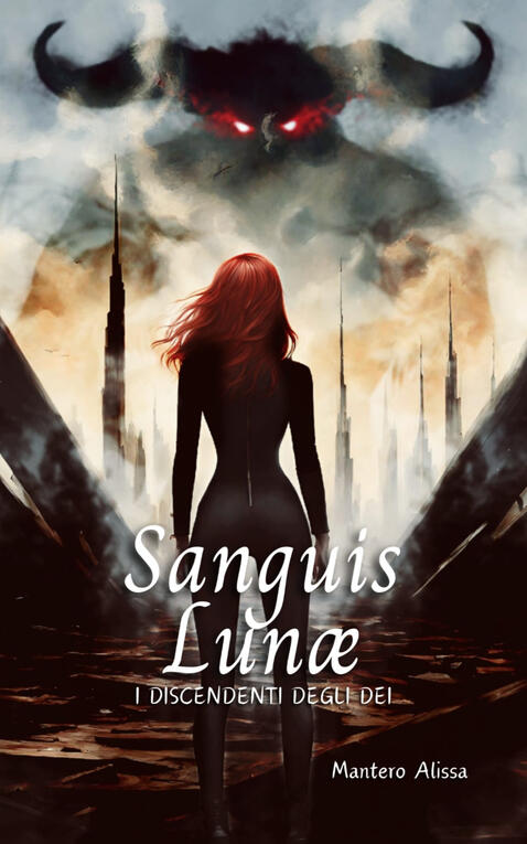 Copertina del mio libro